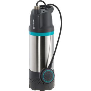 Gardena Tauchdruckpumpe 5900/4 Inox, 1768-20, Fördermenge 5900 l/h