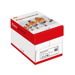 Plano Kopierpapier Universal DIN A4 80 g/qm 2.500 Blatt Maxi-Box (A4, 2500 Blätter, 80 g/m²) (88026738/88182497)