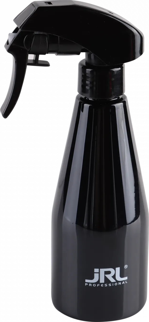 JRL Sprühflasche Schwarz 250 ml JR-05280