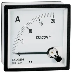 Tracon, Energiemessgerät, Allgemeines Produkt
