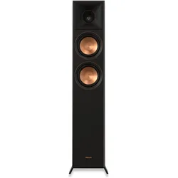 Klipsch RP-5000F II (1 Stk.), HiFi + Heimkino Lautsprecher, Schwarz