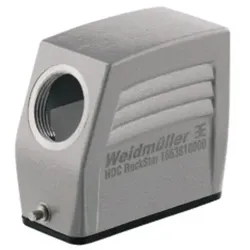 Weidmüller Gehäuse HDC 10A TSLU 1M20G