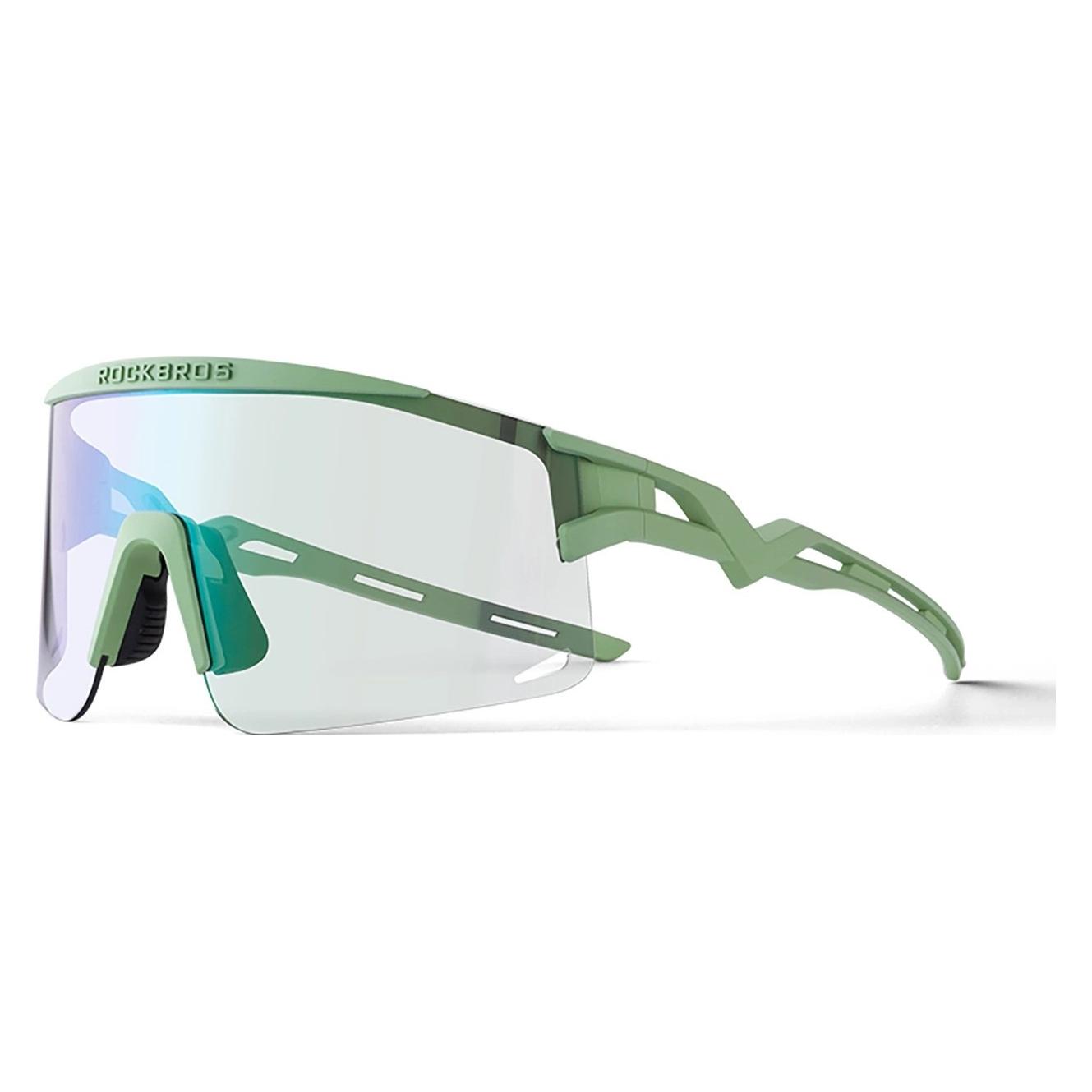 Rockbros Photochromic (Grün, Grün) (189103)