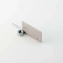 Plexiglas®-Platte, 3 mm, GS, opak - Farbton: hellgrau - Anzahl: 10 Platten