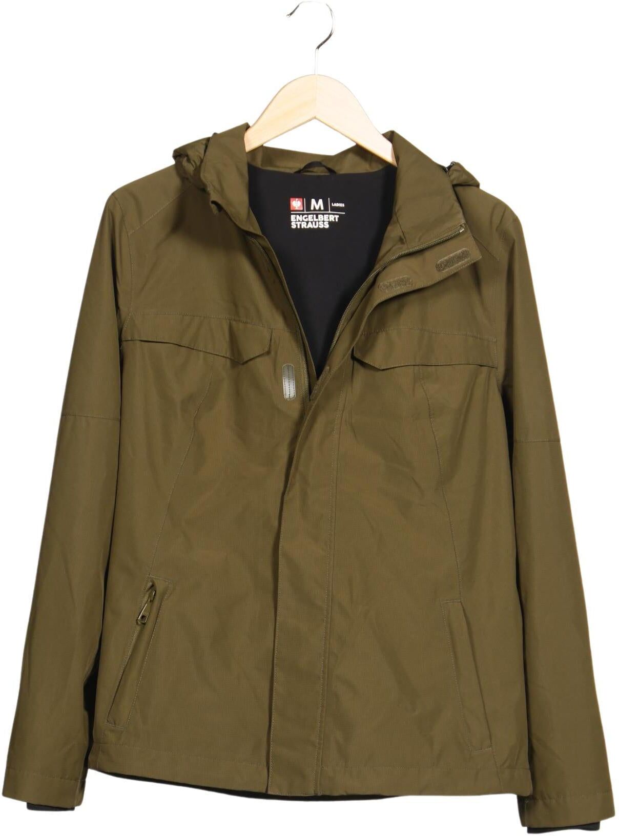engelbert strauss Damen Jacke, Grün, Gr. M, Synthetik - Second Hand