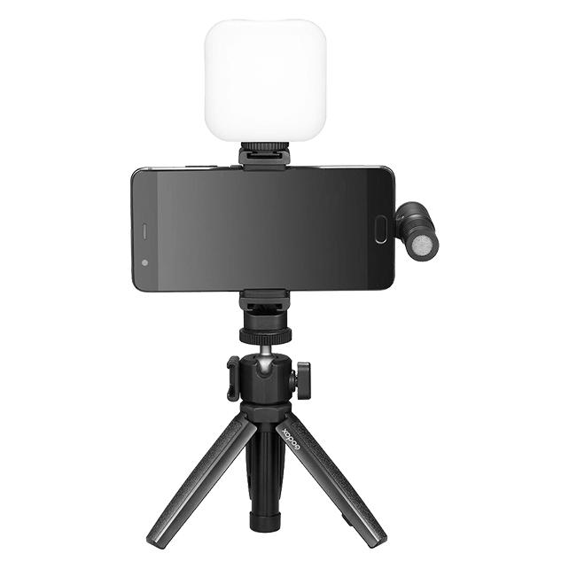 Godox Vlogging Kit VK2-AX Mit 3.5 mm Anschluss (Godox) (VK2-AX)