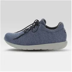 UYN, Herren, Wanderschuhe, Living Cloud (44), Blau