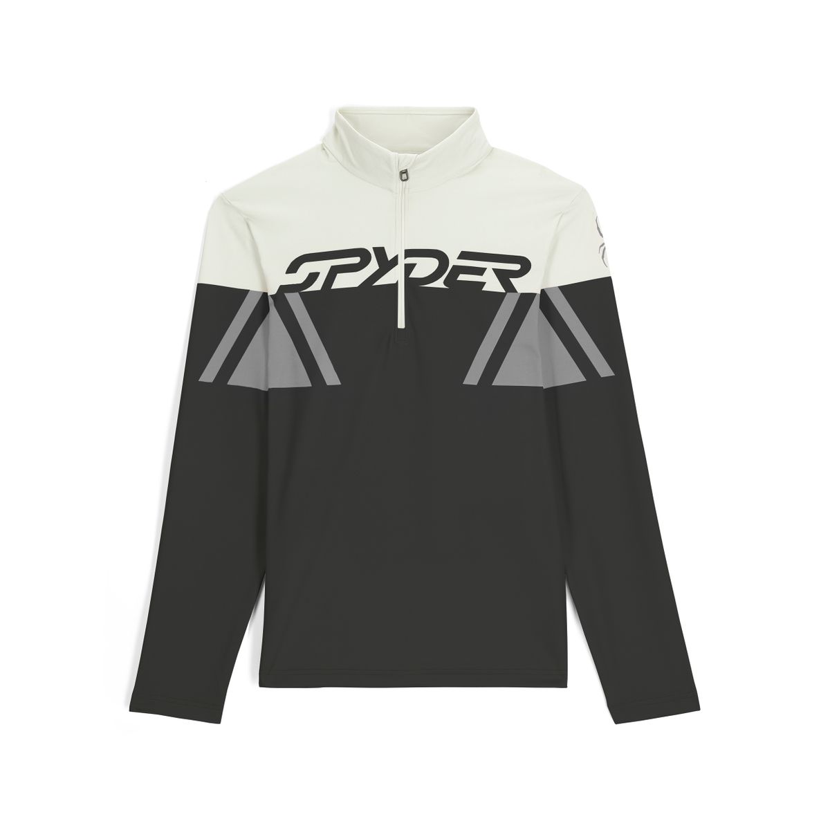 Spyder Paramount 1/2 Zip black-escape (BLK1) S 38A014410-BLK1-S