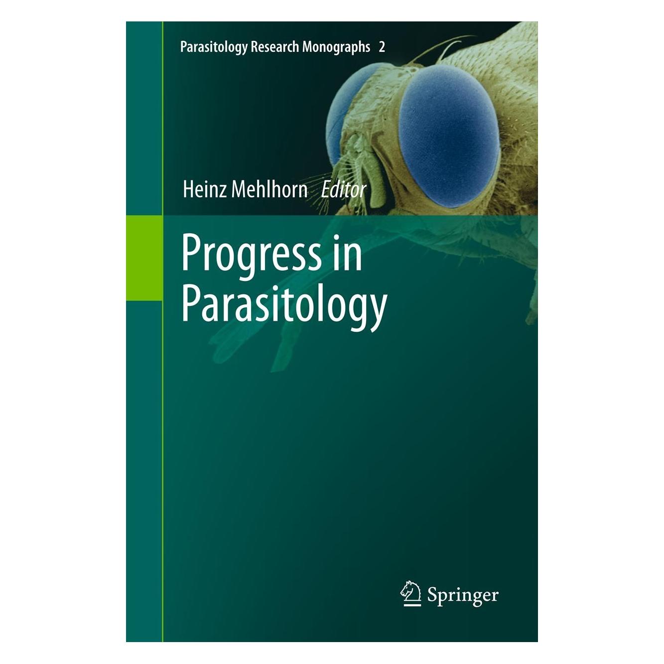 Springer Progress in Parasitology (Englisch, Hardcover, Heinz Mehlhorn) (9783642213953)