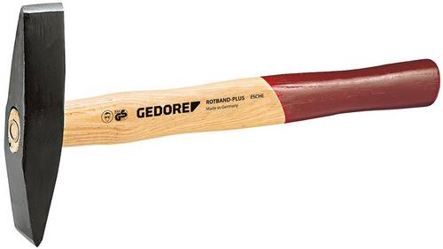 Gedore 41 E-500 8665390 Kesselsteinhammer 655g 320mm 1St.