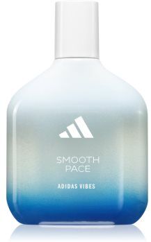 Adidas Vibes Smooth Pace Eau de Parfum unissexo 100 ml. Vibes Smooth Pace