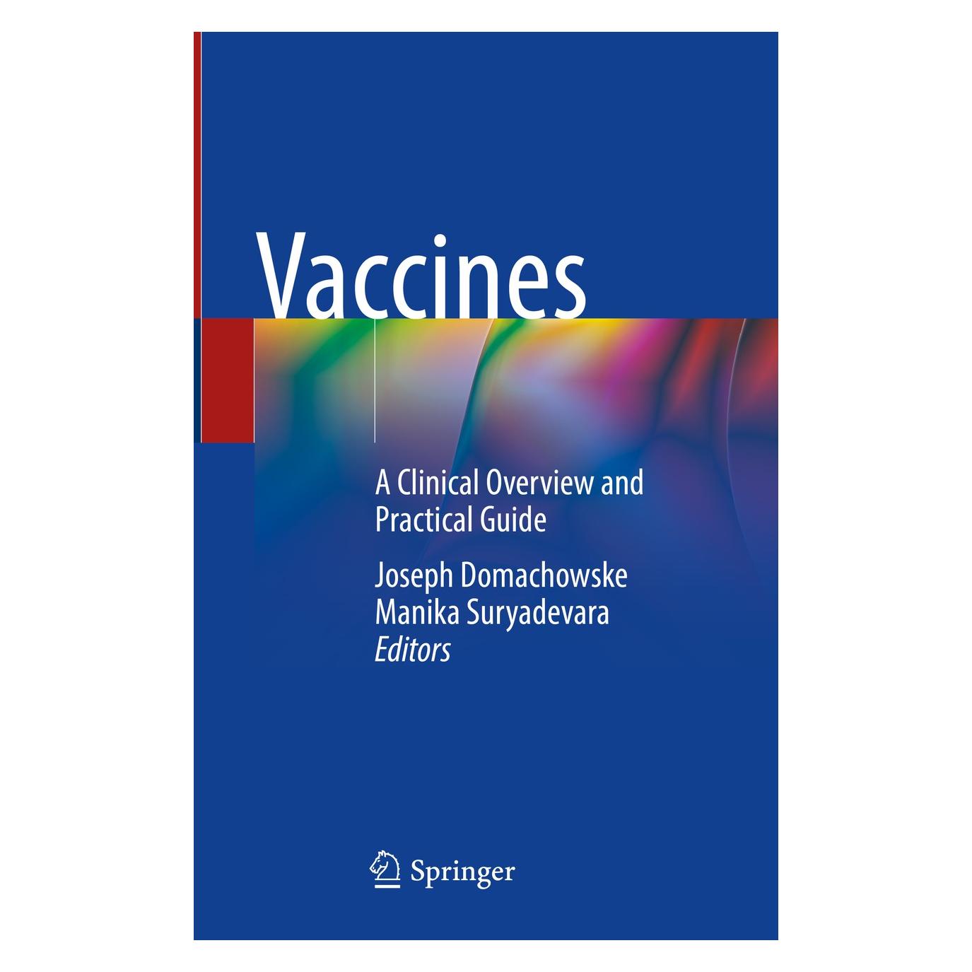 Springer Vaccines (Englisch, Hardcover, Joseph Domachowske, Manika Suryadevara) (9783030584139)