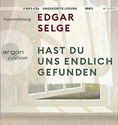 Edgar Selge - Hast du uns endlich gefunden - Preis vom 15.10.2026 23:06:25 h