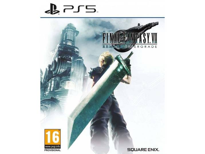 FINAL FANTASY 7 REMAKE INTERGRADE PS5 SQUARE ENIX
