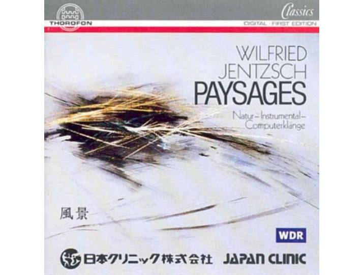 Paysages: Computerklange