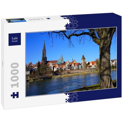 Lais Puzzle Ulm 1000 Teile