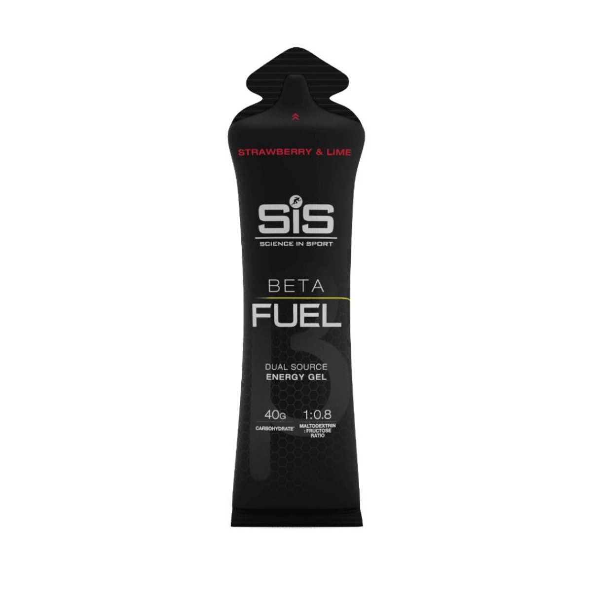 Gel de morango e lima Sis Beta 60ml Unisex
