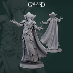 Mind Flayer 02 von Galaad Miniatures aus Cursed Cultists Release