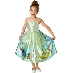 Rubies Disney Prinzessin Tiana Dream Kinderkostüm (128)