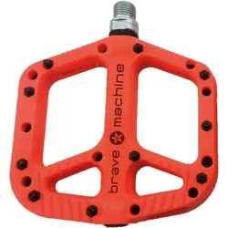 Brave Pedal Freeride XL orange