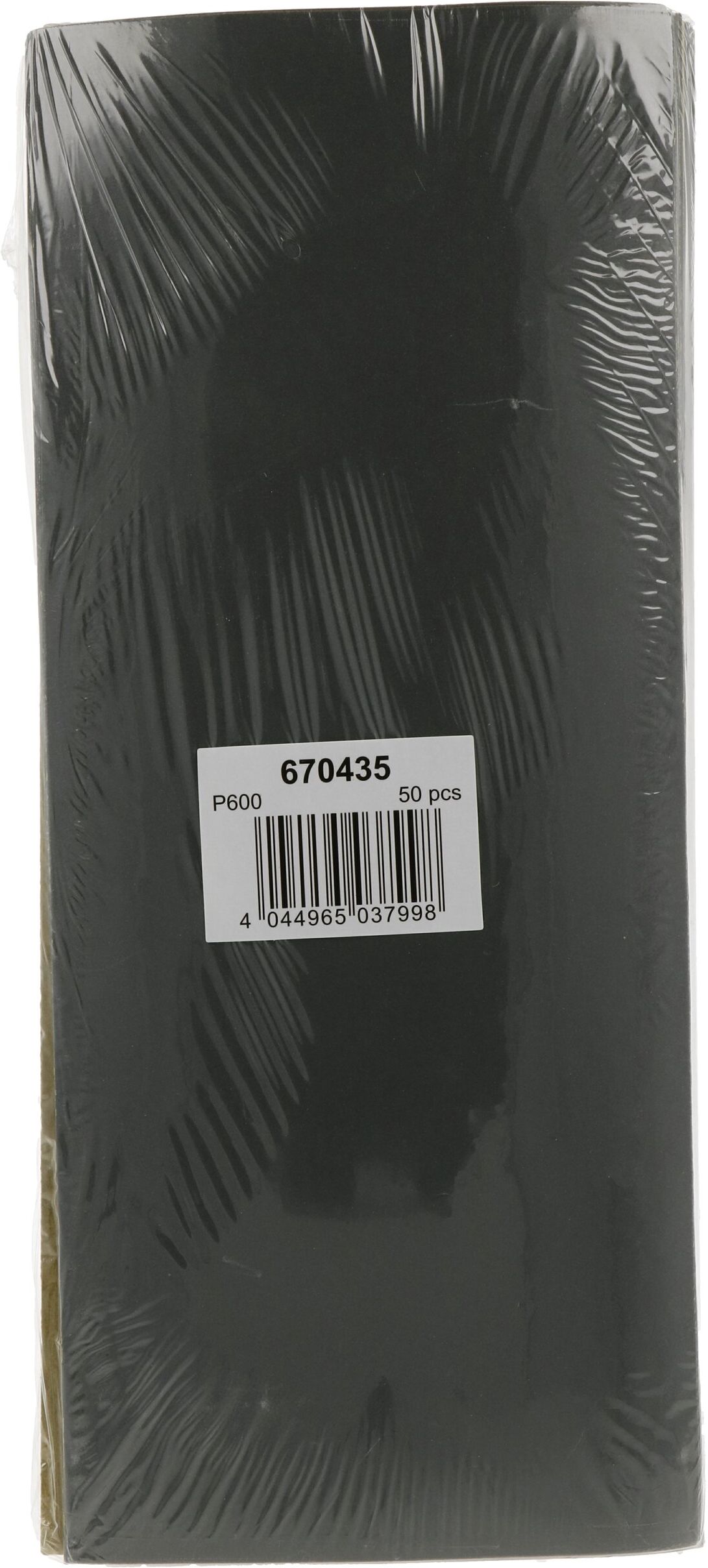 Presto Schleifpapier Nassschleifpapiere P600 (115 X 280mm) 670435