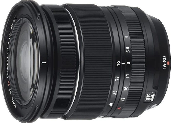 Fujifilm Fujinon XF 16-80mm f/4.0 R OIS WR