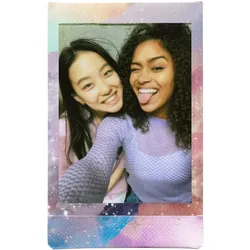 Fujifilm Fuji - Instax Mini Pastel WW 1x10shots, Sofortbildfilm, Mehrfarbig