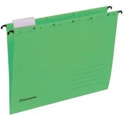 Soennecken Hängemappe 2026 DIN A4 220g RC Karton gn 25 St./Pack.