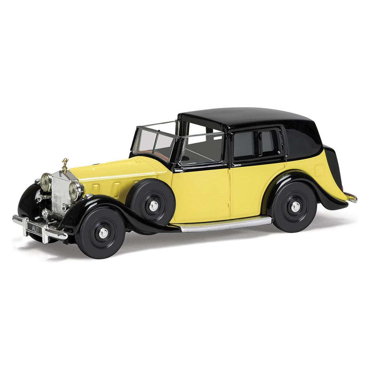 Corgi James Bond - Rolls Royce Phantom III Sedanca de Ville - Goldfinger (CC06807)