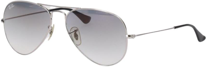 Ray-Ban Damen Sonnenbrille, Silber - Second Hand