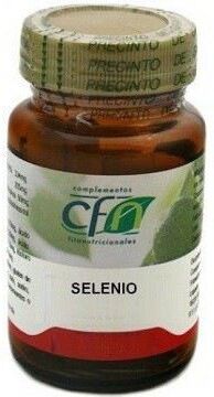 CFN Selenium 90 capsules
