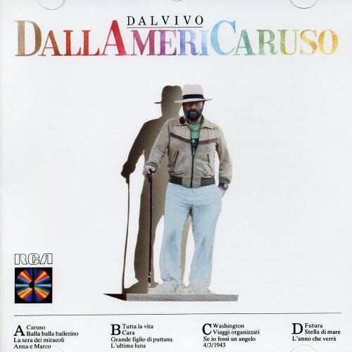 Lucio Dalla - Dallamericaruso - Preis vom 01.10.2026 17:08:56 h