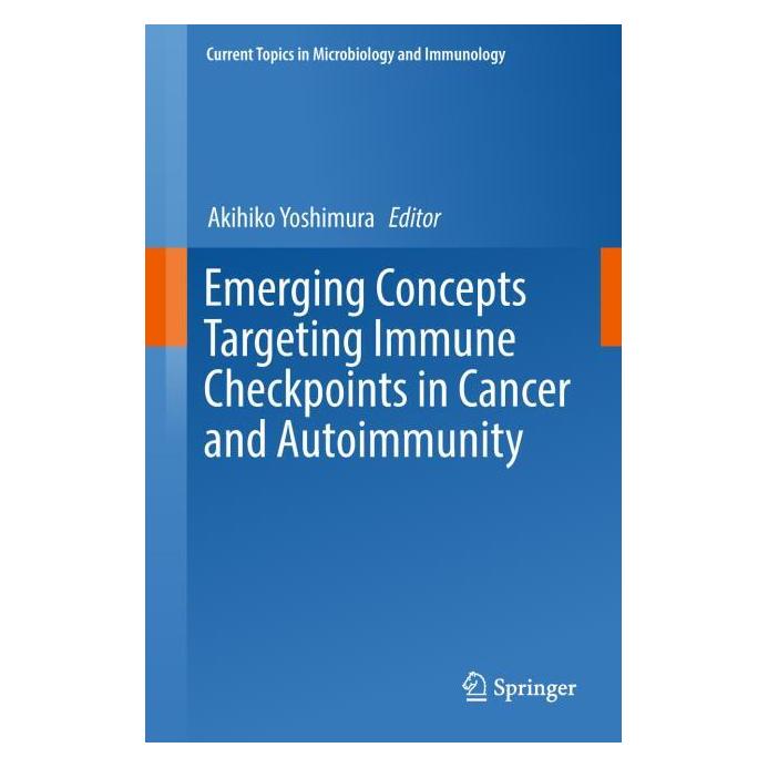 Springer Emerging Concepts Targeting Immune Chec (Englisch, Hardcover) (9783319689289)