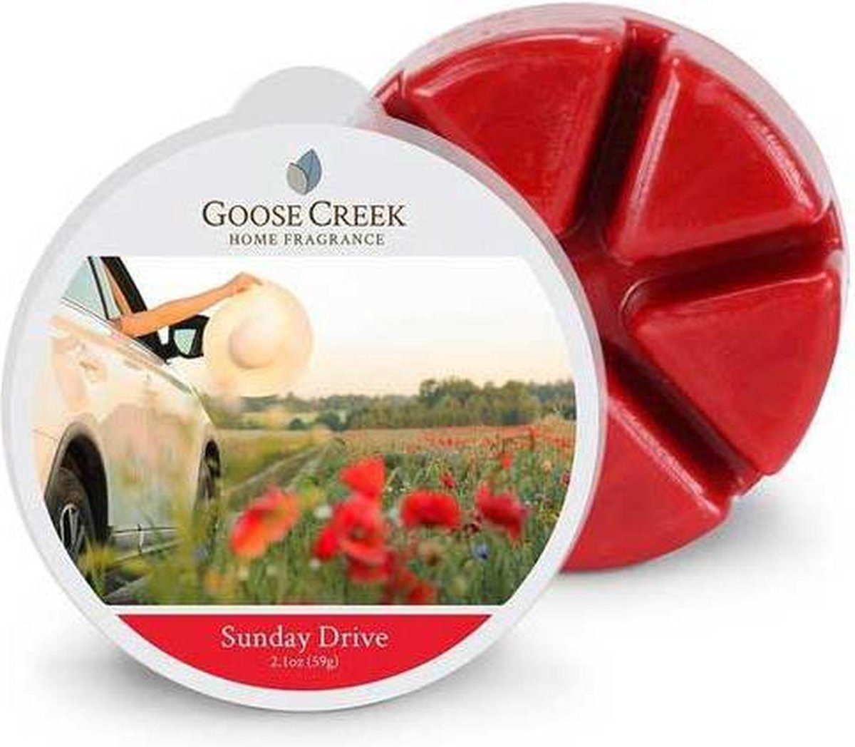 Goose Creek Sunday Drive Wax Melts
