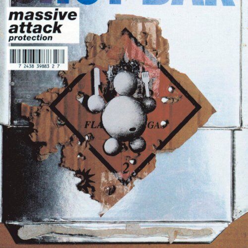 Massive Attack - Protection - Preis vom 08.10.2026 07:26:42 h