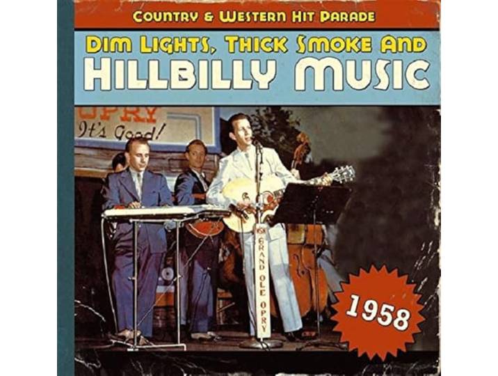 Various - Dim Lights, Thick...1958
