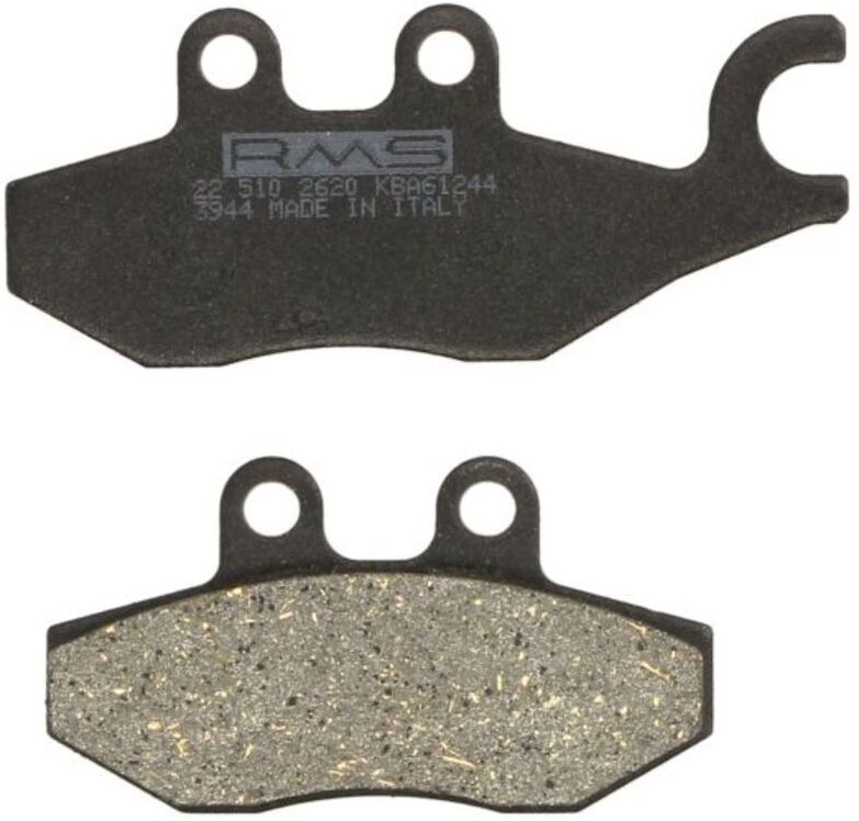 Bremsbelagsatz RMS 22 510 2620