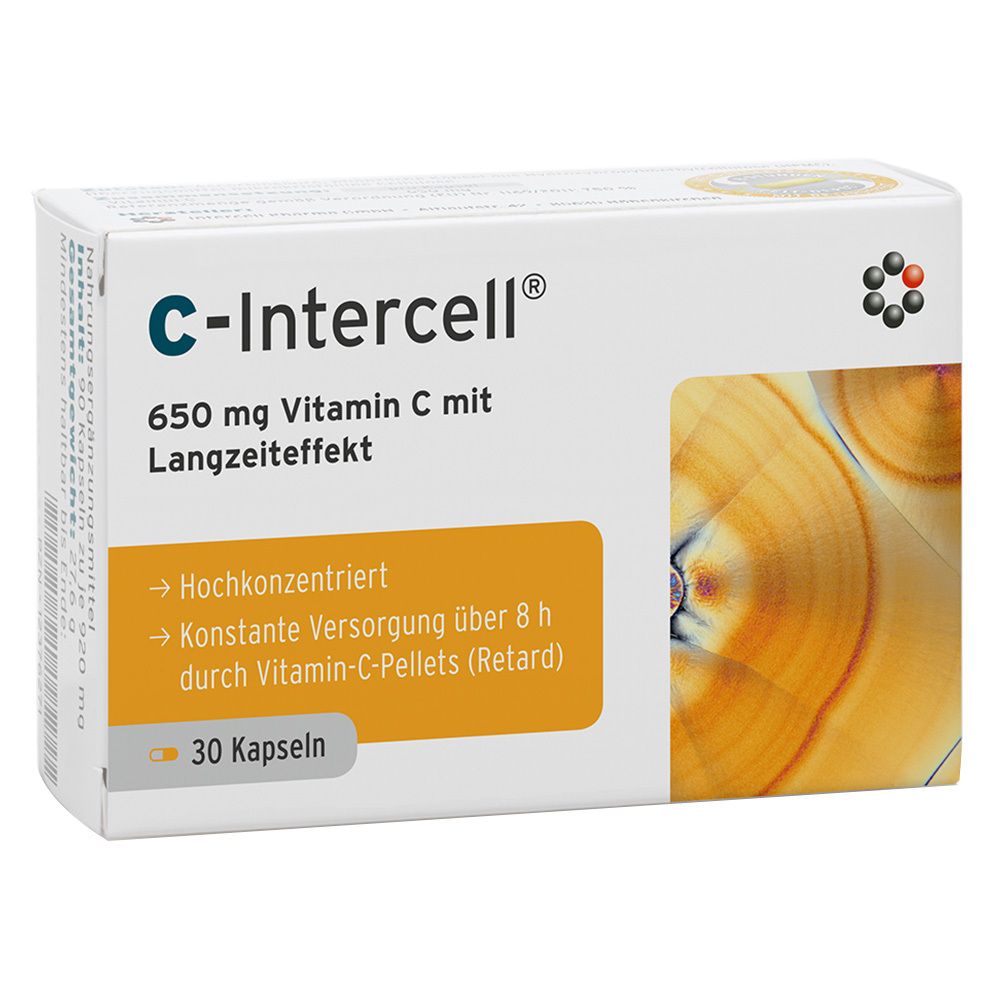 C-Intercell Kapseln 30 St