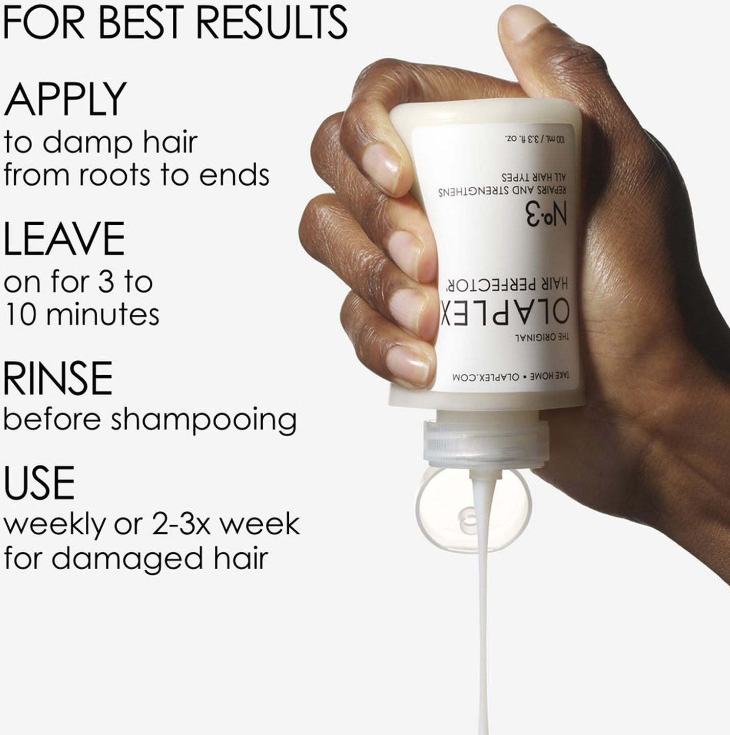 OLAPLEX No.3 Hair Perfector 100ml