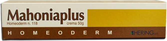 Hering Mahoniaplus Crema 50g