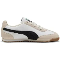 PUMA Herren Freizeitschuhe Arizona Retro, Größe 38 in Silber Silber