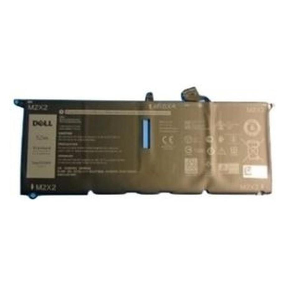 Dell Battery, 52WHR, 4 Cell (4 Zellen, 6500 mAh) (G7GV0)