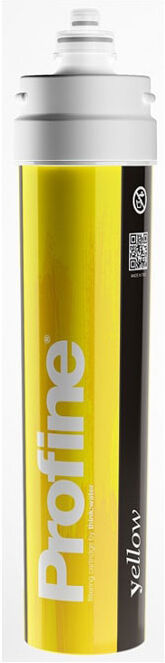 Filtro Profine Yellow Medium Demineralizzazione Totale Acqua (Solo X Uso Tecnolo