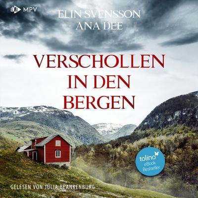 Verschollen in den Bergen - Ana Dee,Elin Svensson, Audio, 4066004800493