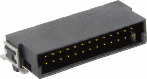 HARTING 15150262601000 Messerleiste Anzahl Reihen 2 560St.