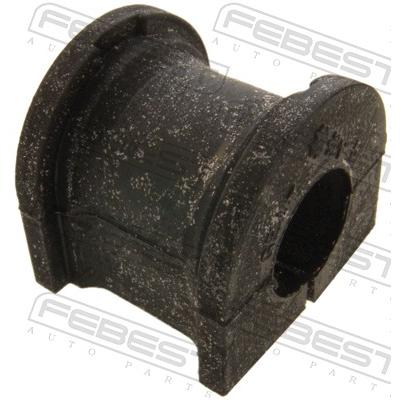 FEBEST Lagerung, Stabilisator mzsbgfr Hinterachse für MAZDA