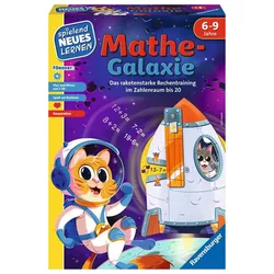 Ravensburger Spiel - Mathe-Galaxie