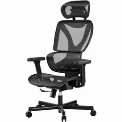 Wiltec, Bürostuhl, Ergonomischer Bürostuhl