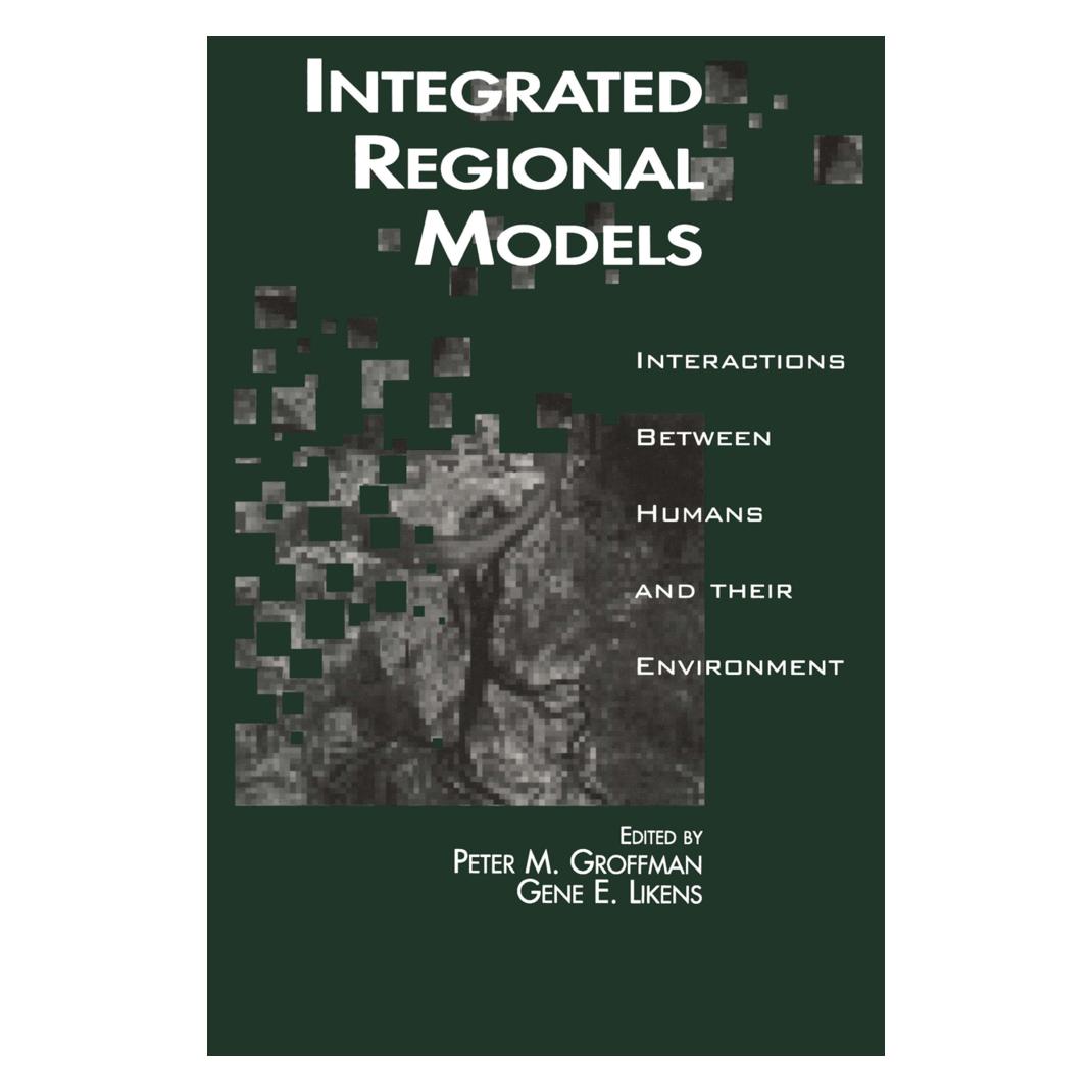 Springer Integrated Regional Models (Englisch, Softcover, Gene E Likens, Peter Groffman, Peter M. Groffman) (55532416)