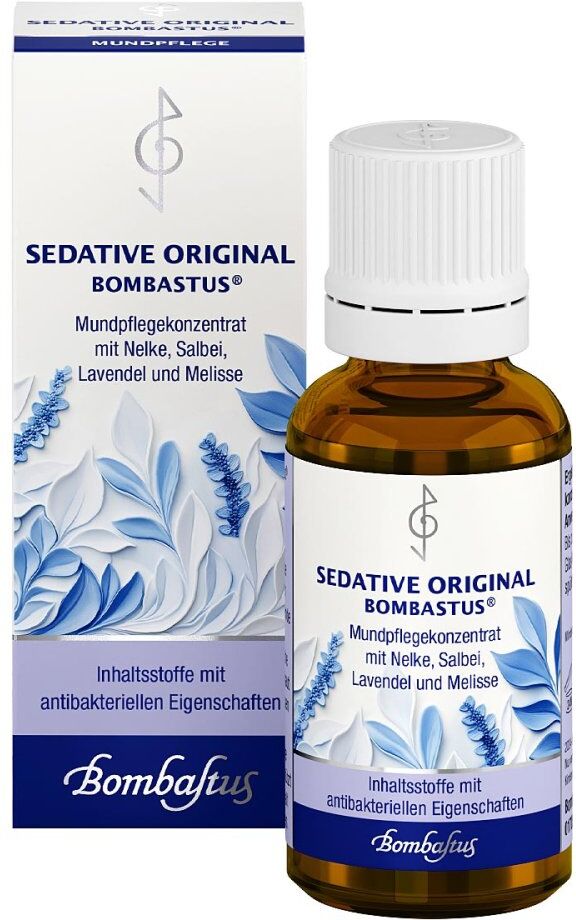 Sedative Original Bombastus Konzentrat